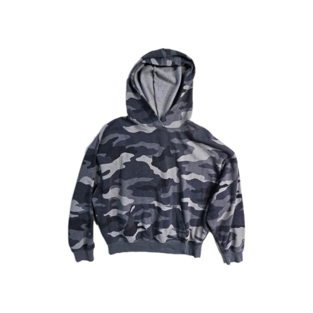 PINK Victoria's Secret Women's Hoodie  XS Camouflage Relaxed‎